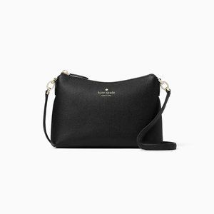 Kate Spade Bailey Crossbody  BLACK